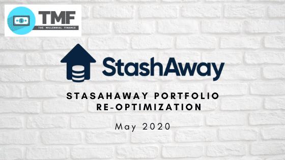 StashAway Portfolio Re-Optimization