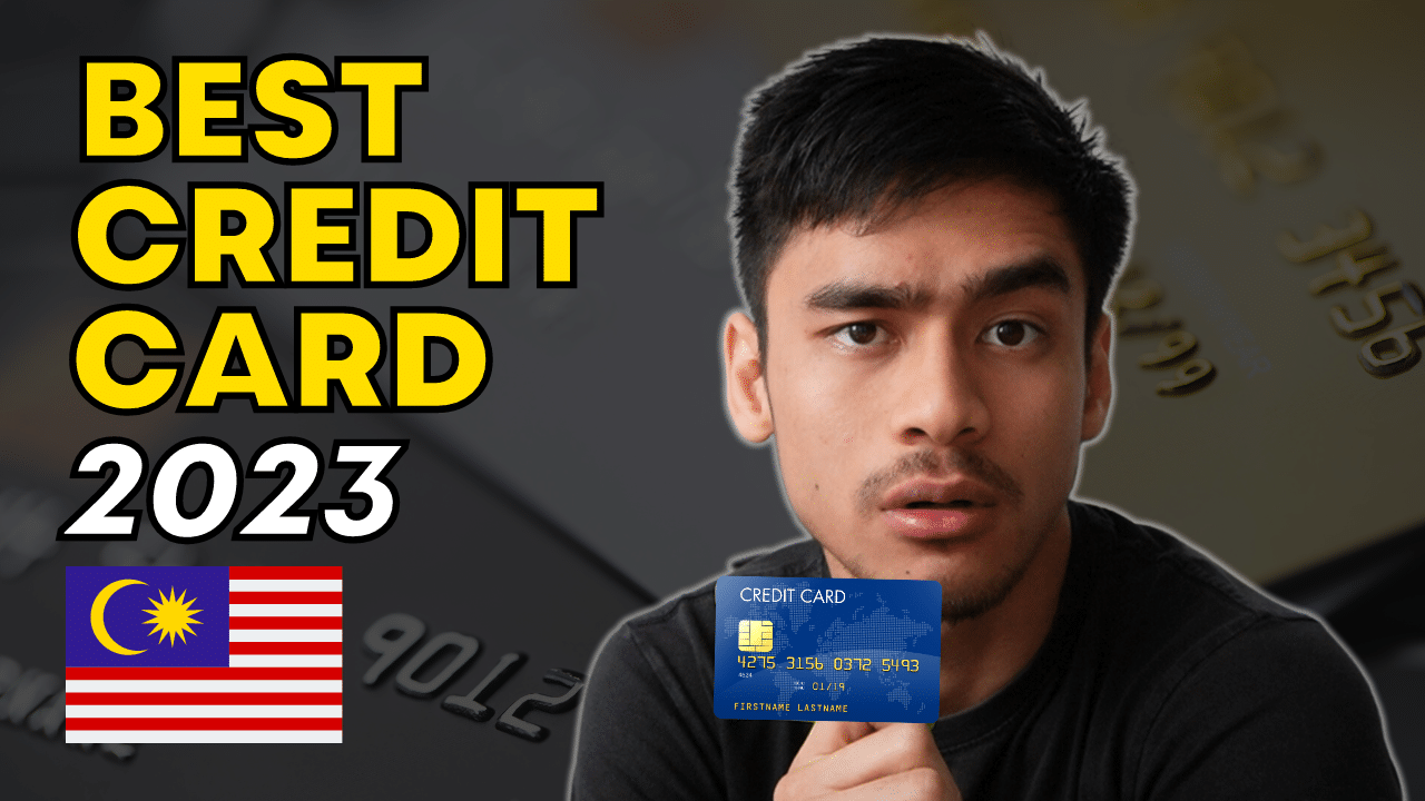 Best cashback credit cards Malaysia 2023
